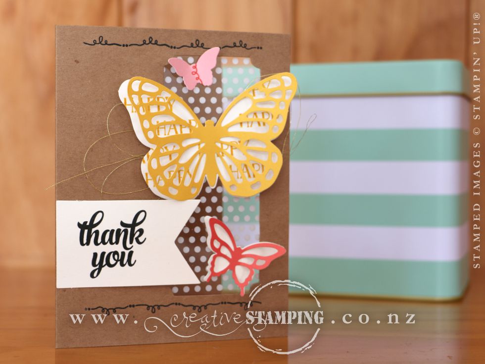 Tin of Cards Project Kit