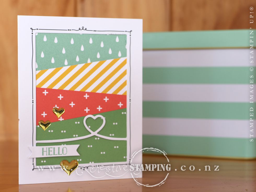 Tin of Cards Project Kit