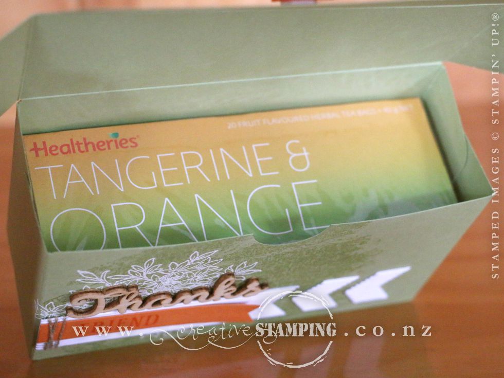 Awesomely Artistic Gift Box