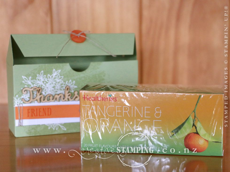 Awesomely Artistic Gift Box