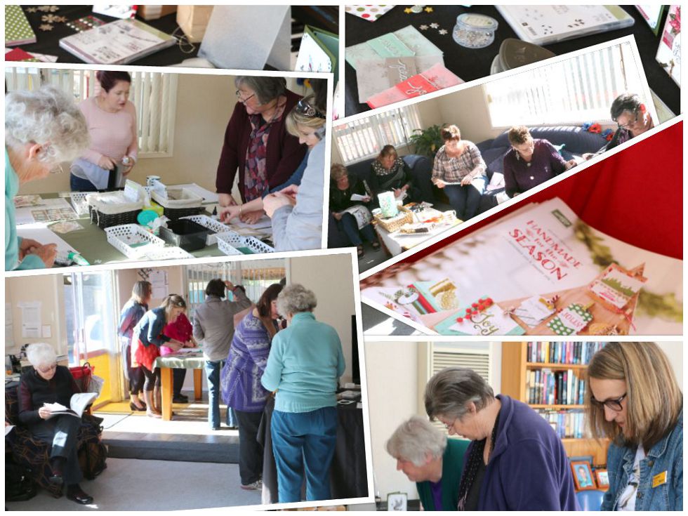 2015 Holiday Catalogue Launch