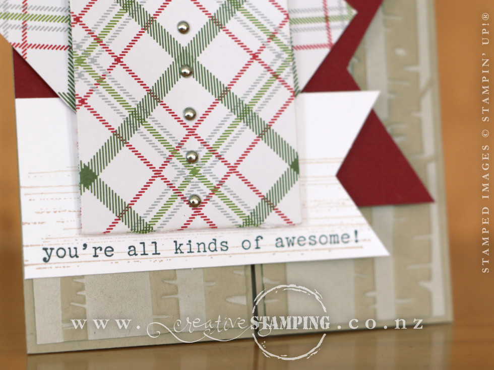 Father's Day Shirt Gatefold Card