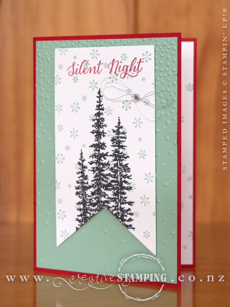Wonderland Christmas Card