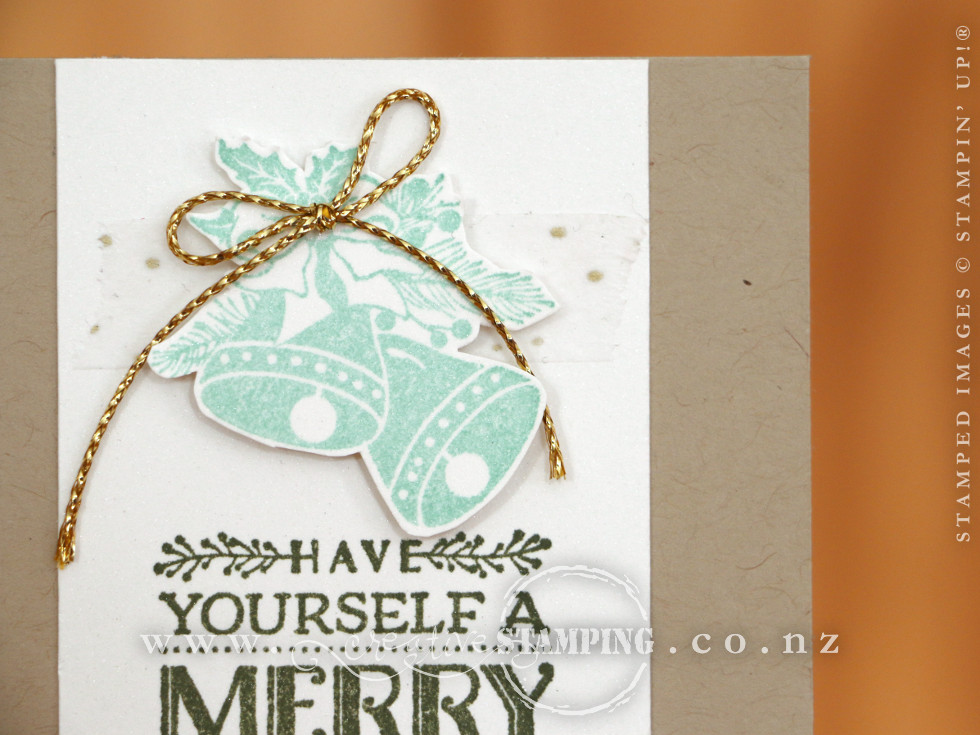 Cosy Christmas Card