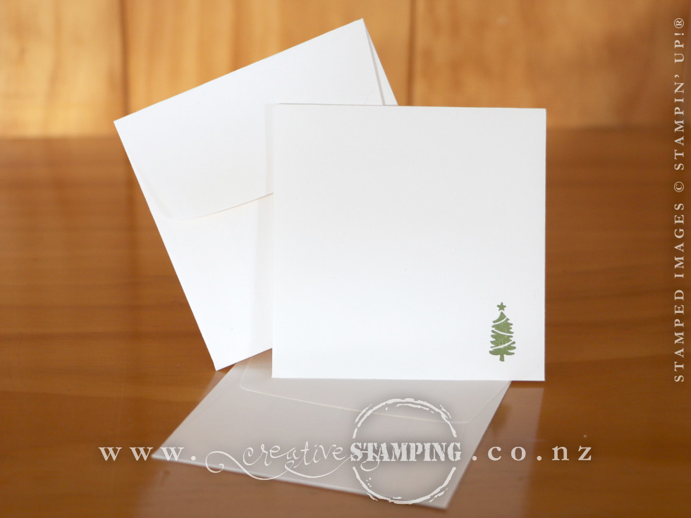 Mini Square Envelopes