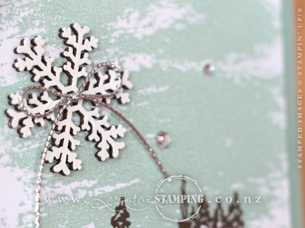 Cozy Christmas Card