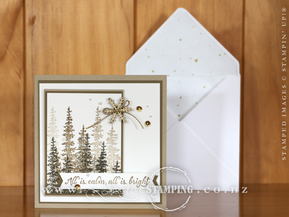 Wonderland Christmas Card