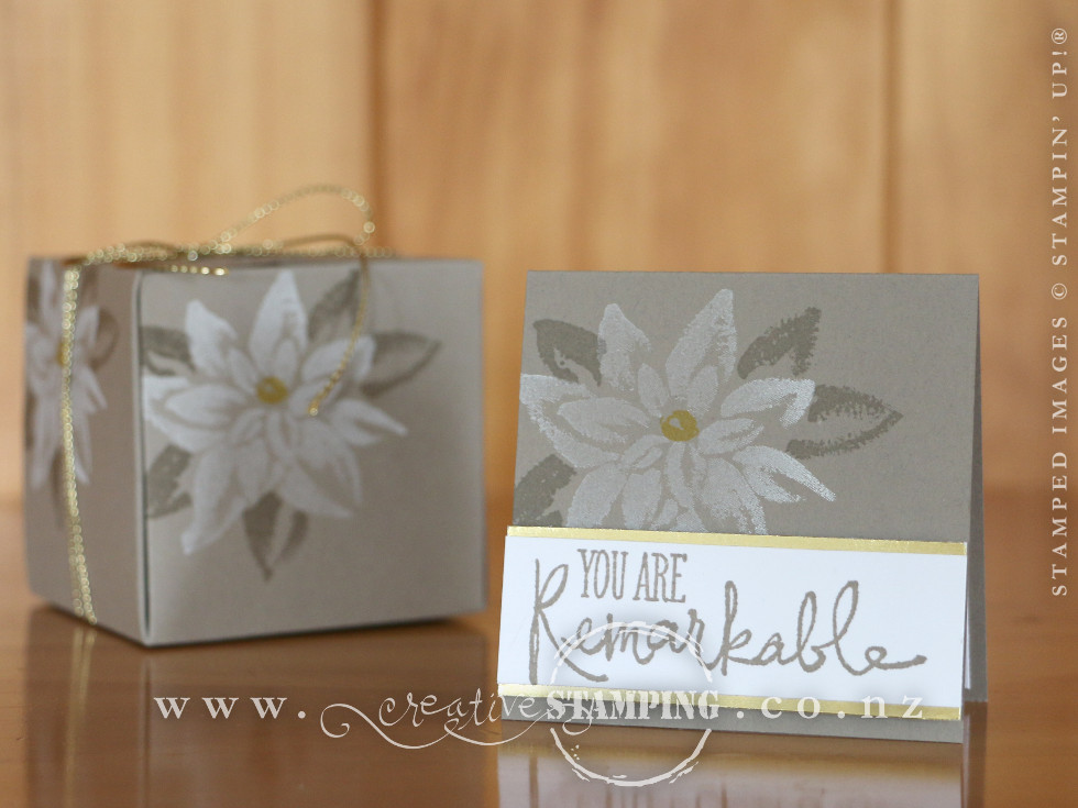 Remarkable You Team Christmas Gift