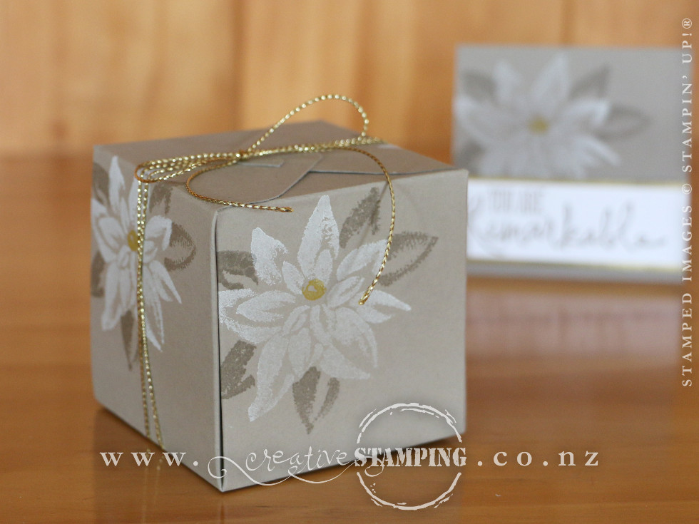 Remarkable You Team Christmas Gift