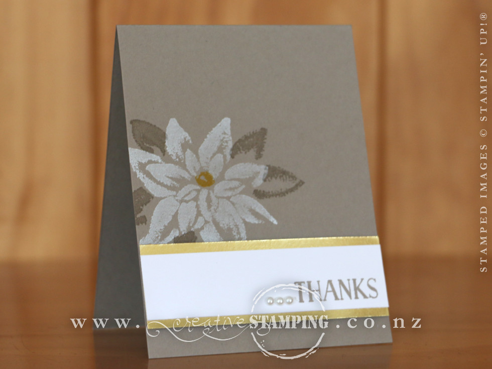 Reason for the Season Thank You Card