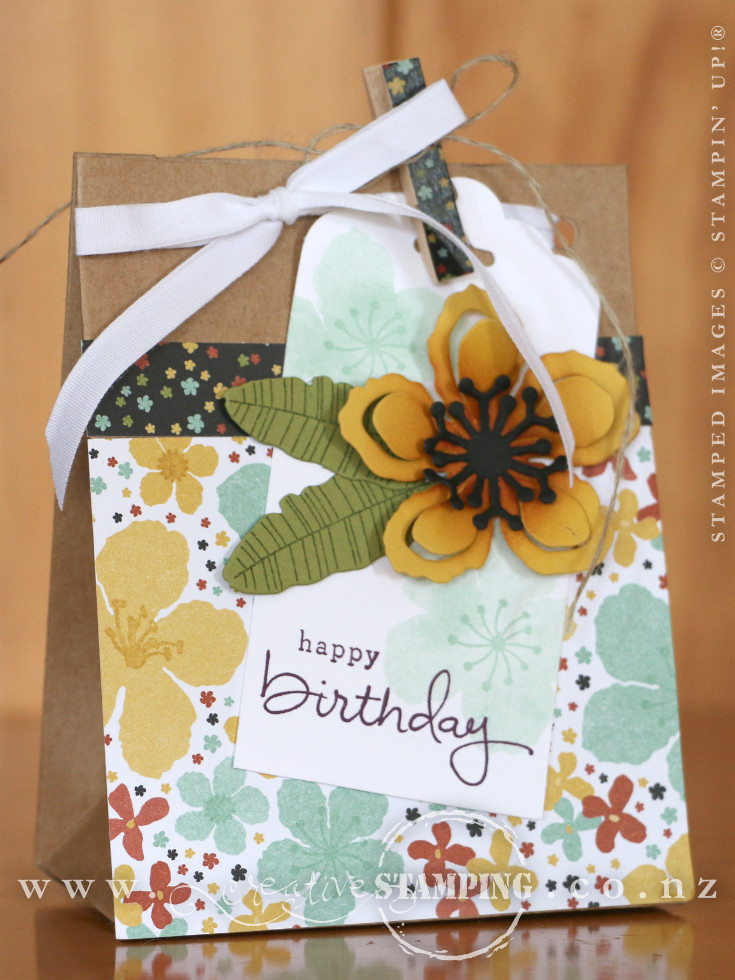 Botanical Blooms Gift Box