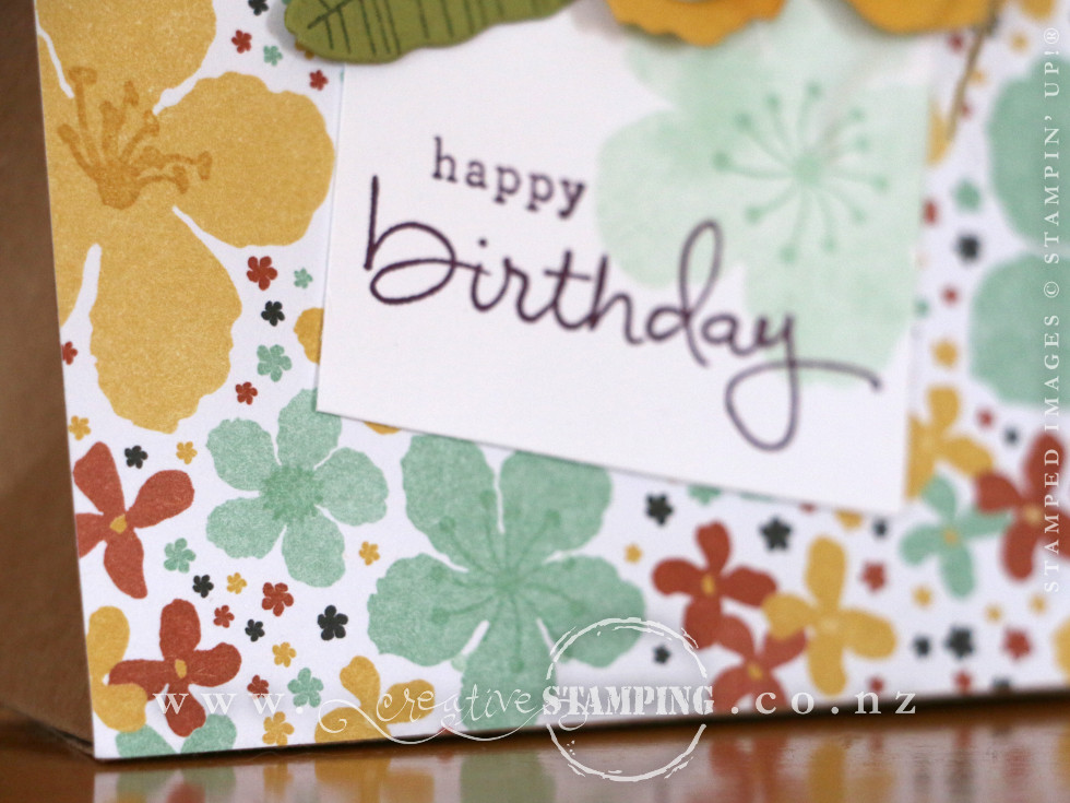 Botanical Blooms Gift Box