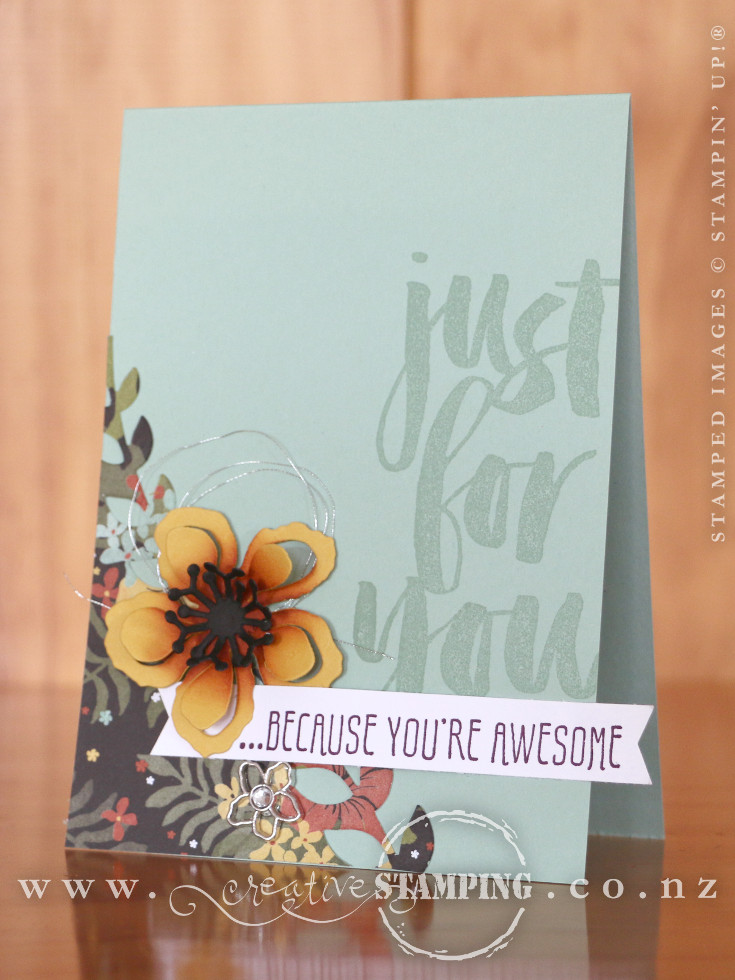 Botanicals For You Card