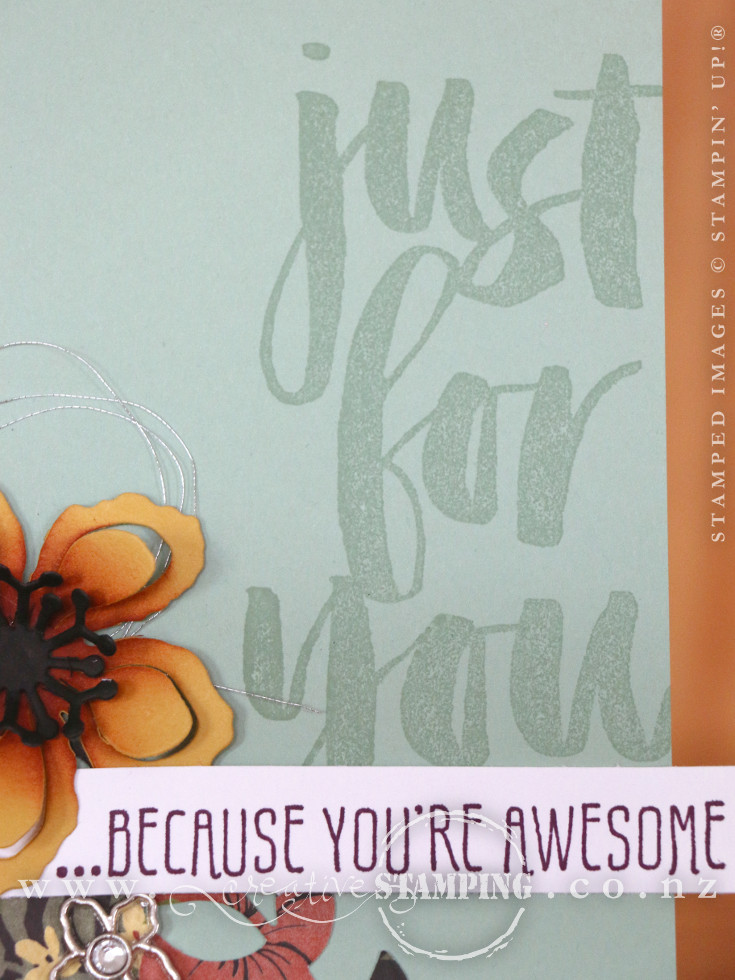 Botanicals For You Card