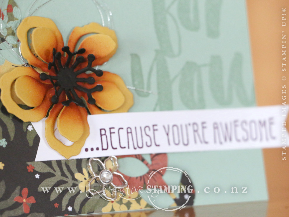 Botanicals For You Card