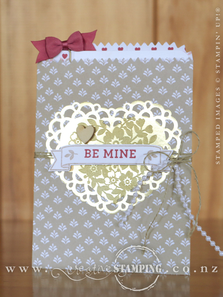 Bloomin' Love Valentine's Day Card