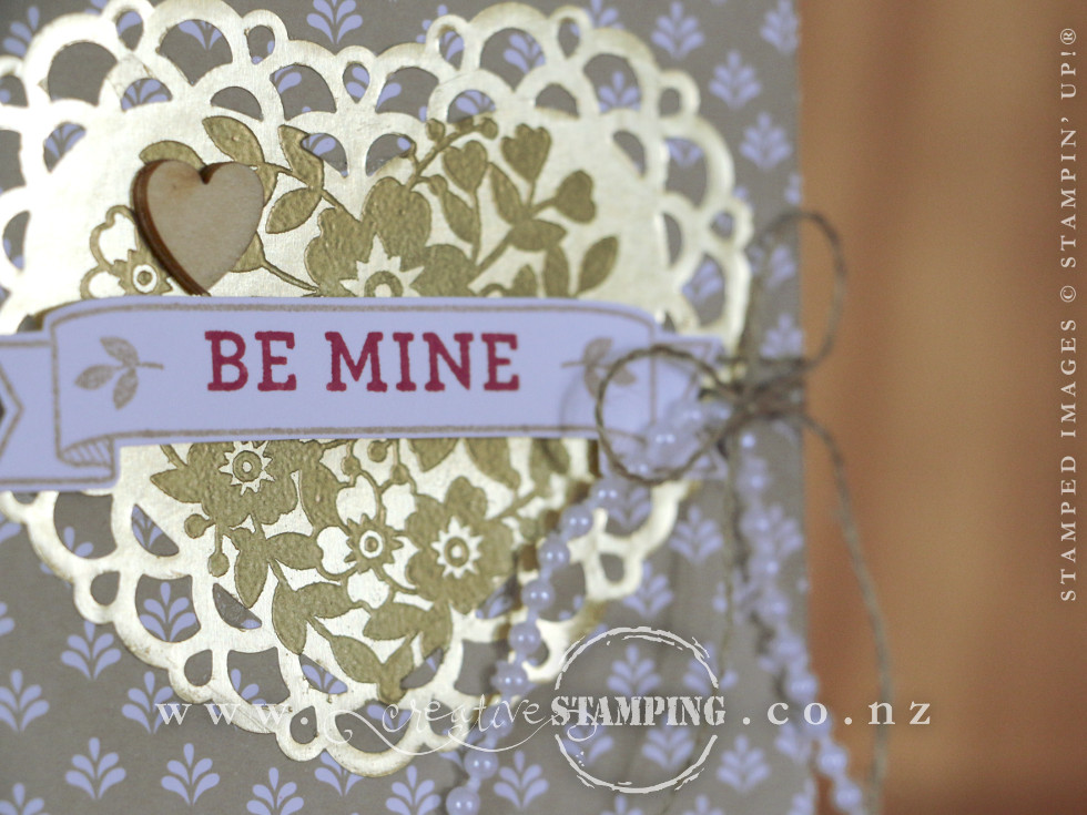 Bloomin' Love Valentine's Day Card