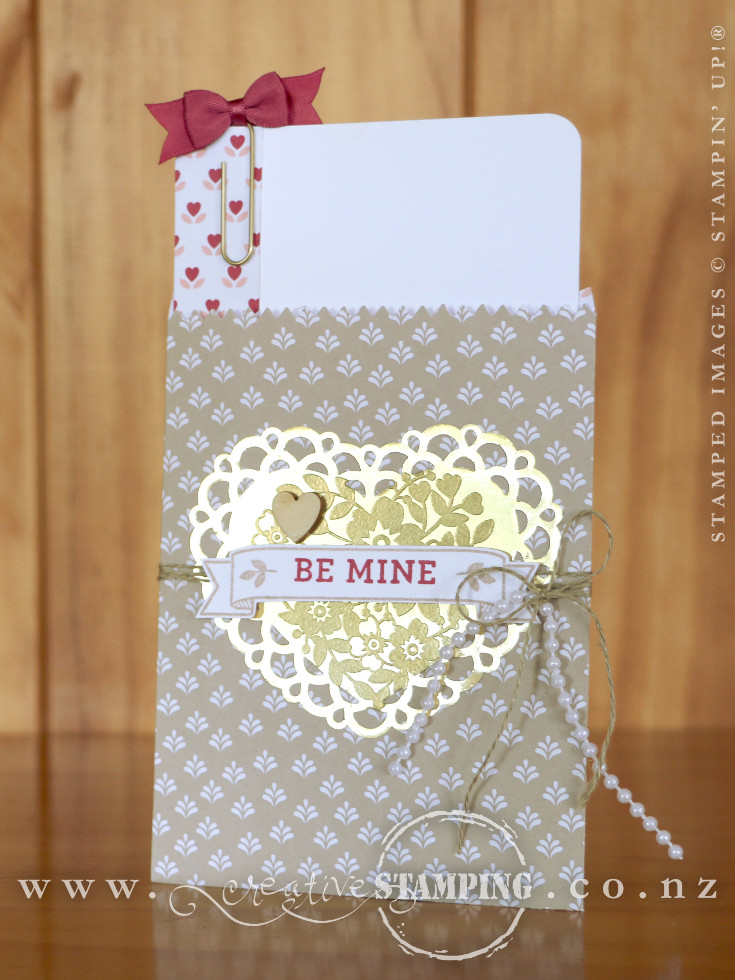 Bloomin' Love Valentine's Day Card