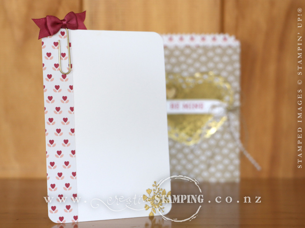 Bloomin' Love Valentine's Day Card