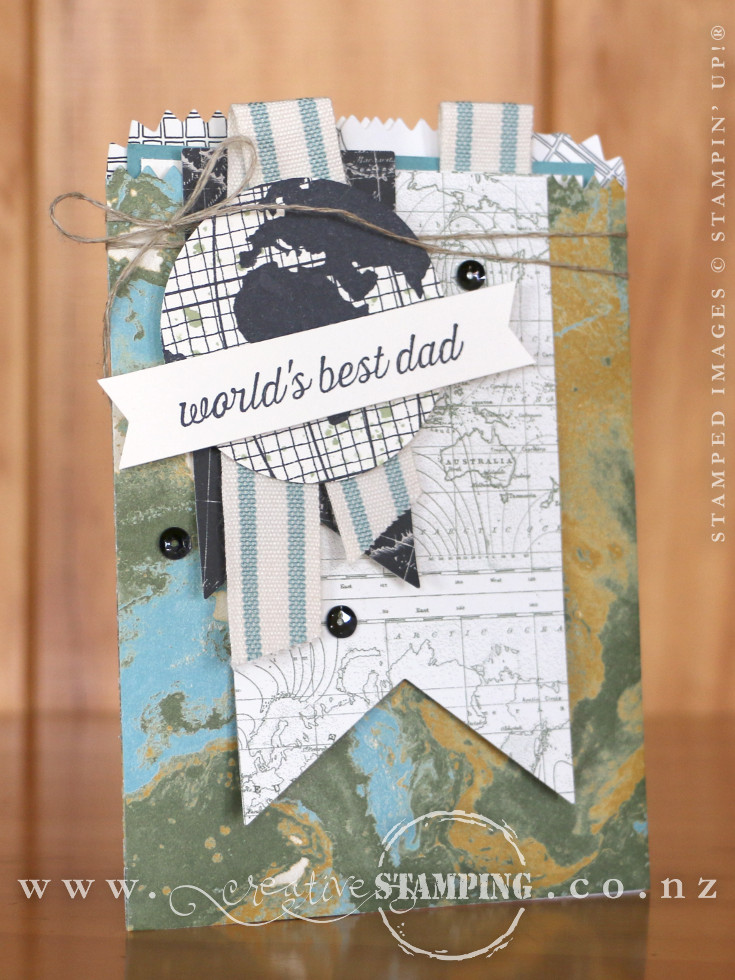 Going Global Treat Bag
