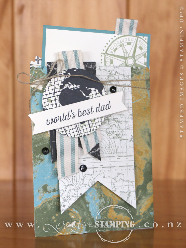 Going Global Treat Bag