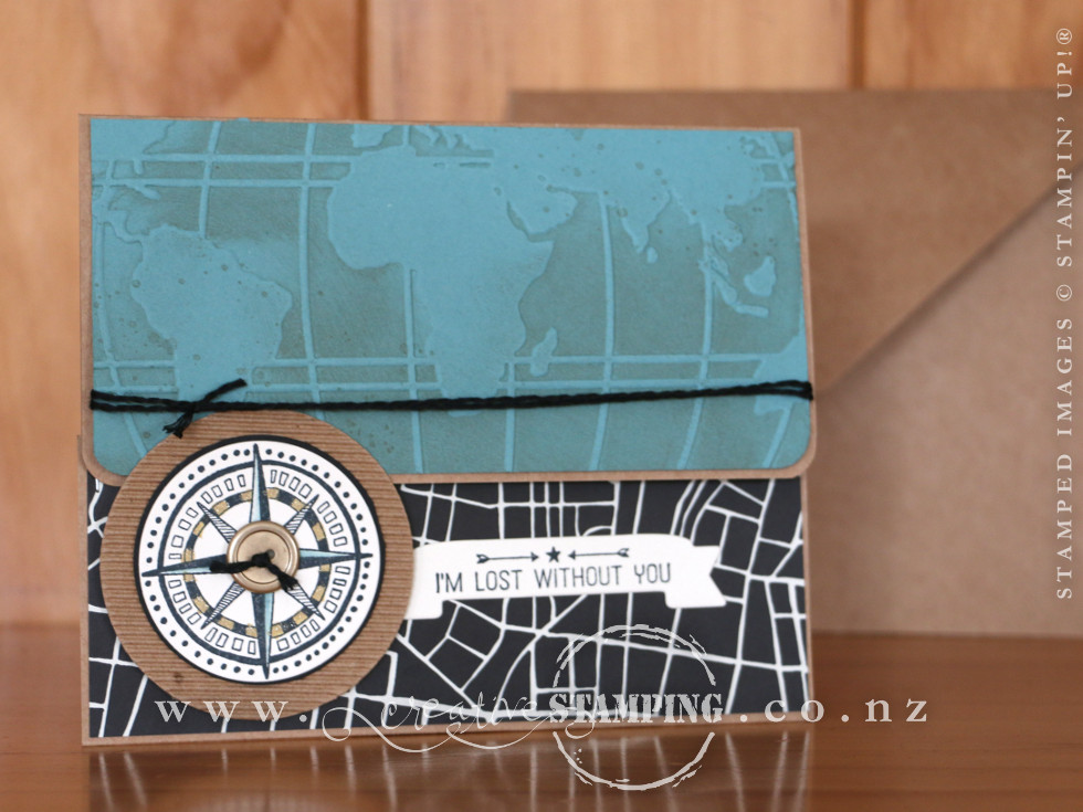 Going Global Wallet Card