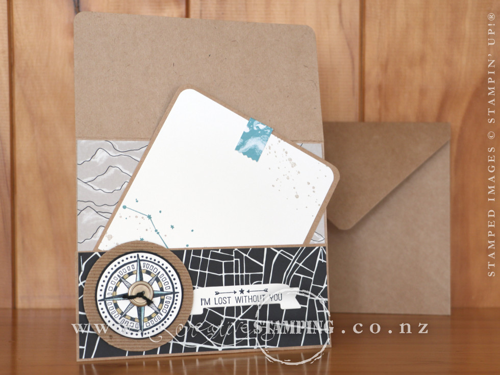 Going Global Wallet Card