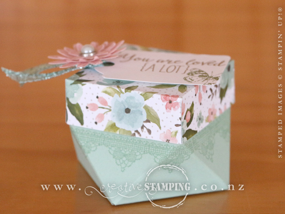 Grateful Bunch Diamond Gift Box