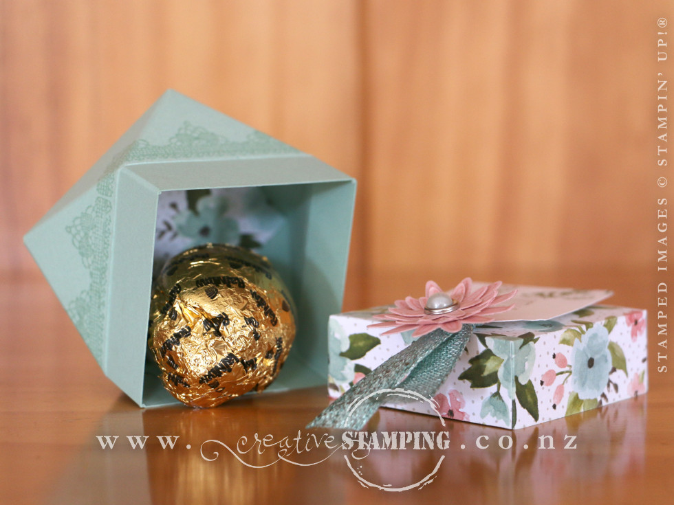 Grateful Bunch Diamond Gift Box
