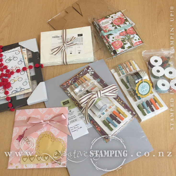 Hamilton Extravaganza Prize Draw Prizes