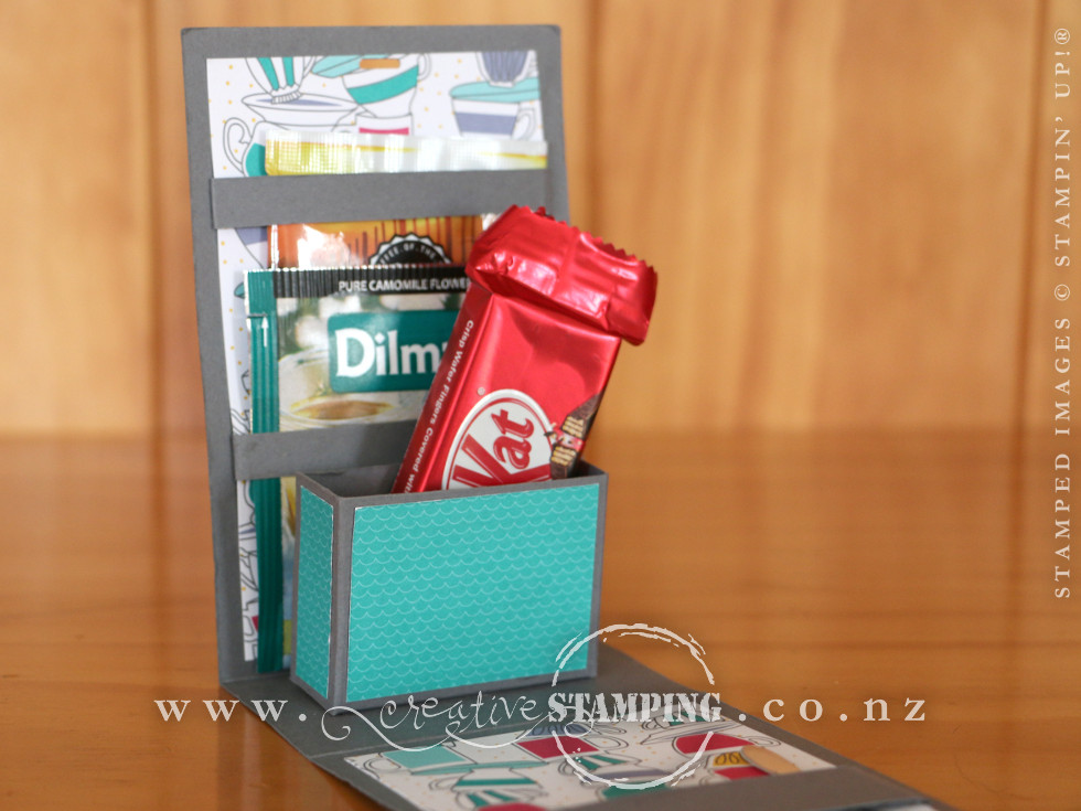 Tea-riffic Gift Bag