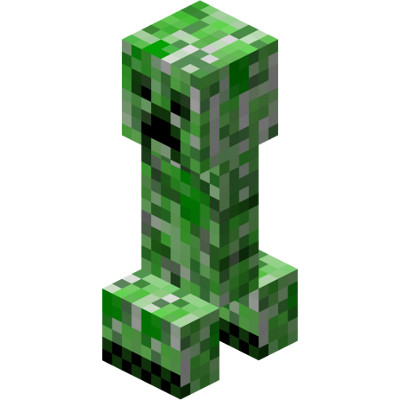 Minecraft Creeper