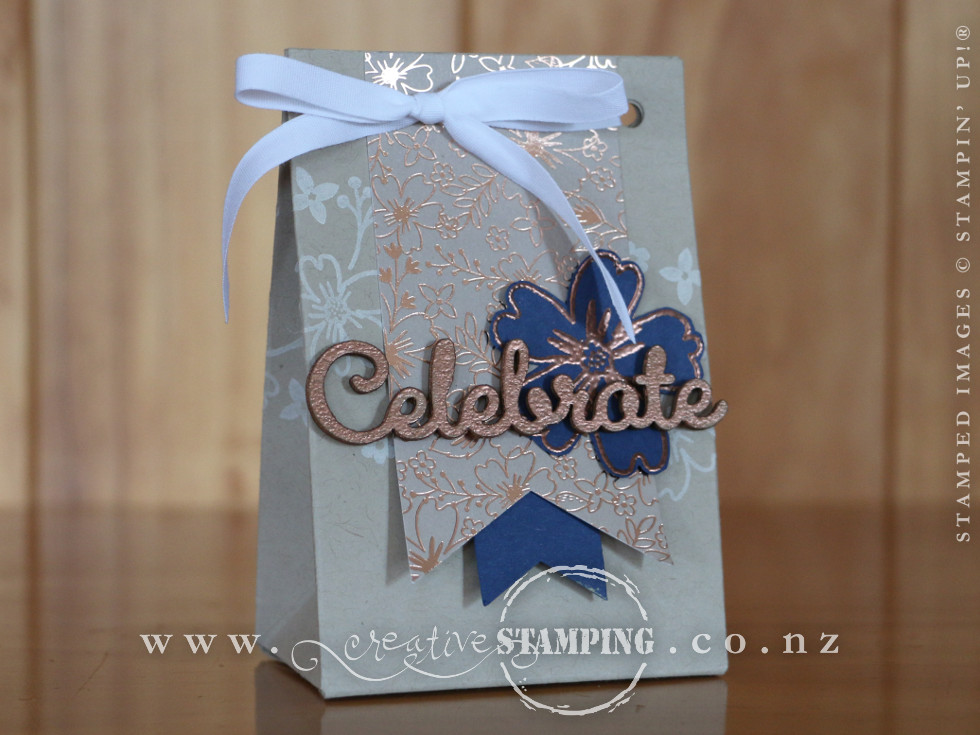 Affectionately Yours Gift Bag