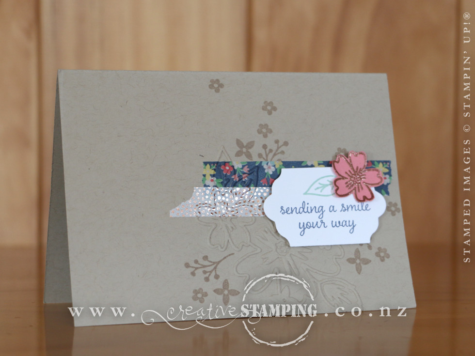 Love & Affection Card