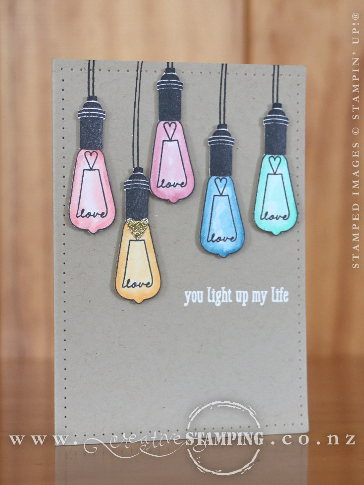 Pun Intended In Color Note Cards