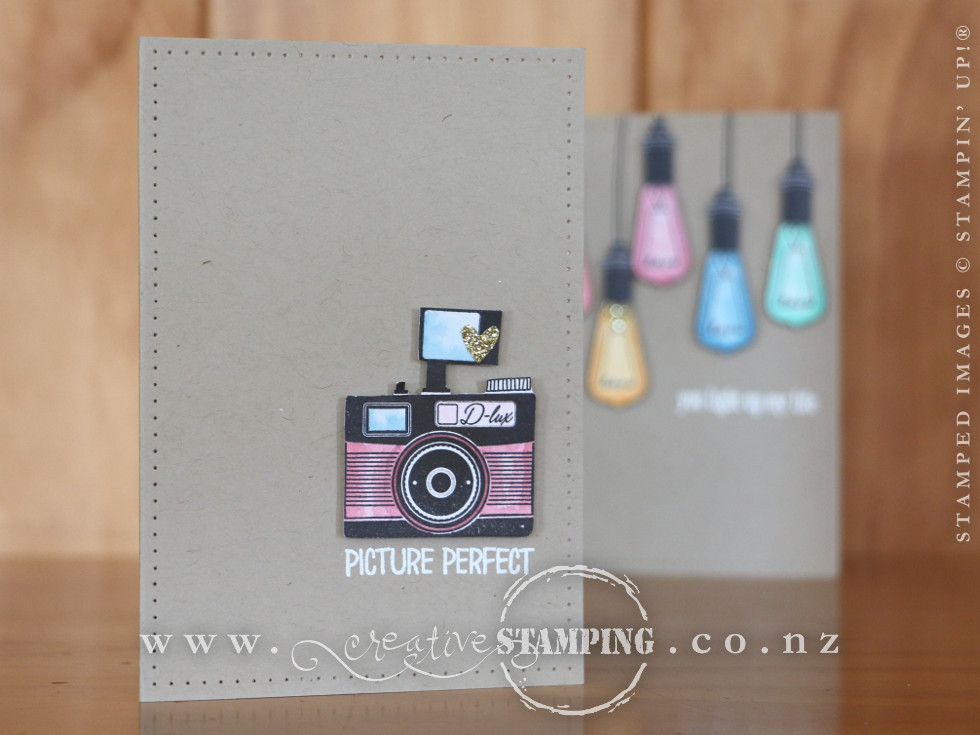 Pun Intended In Color Note Cards