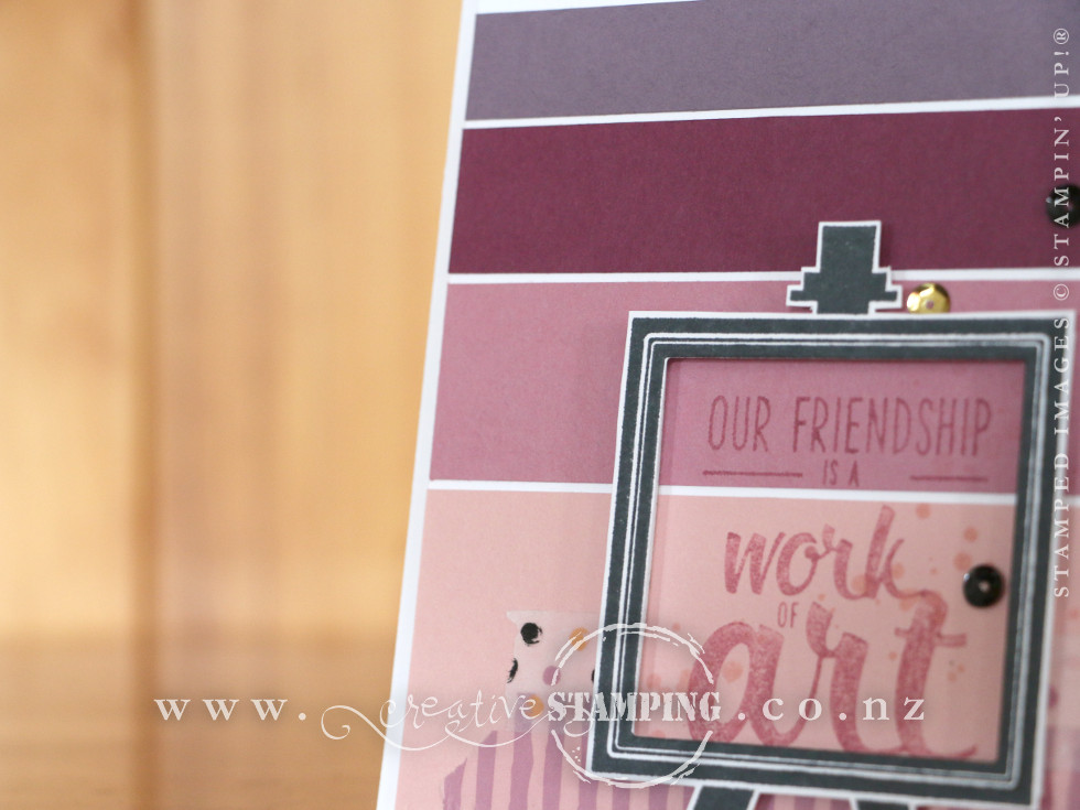 Perfect Plum | Rich Razzleberry | Sweet Sugarplum | Blushing Bride