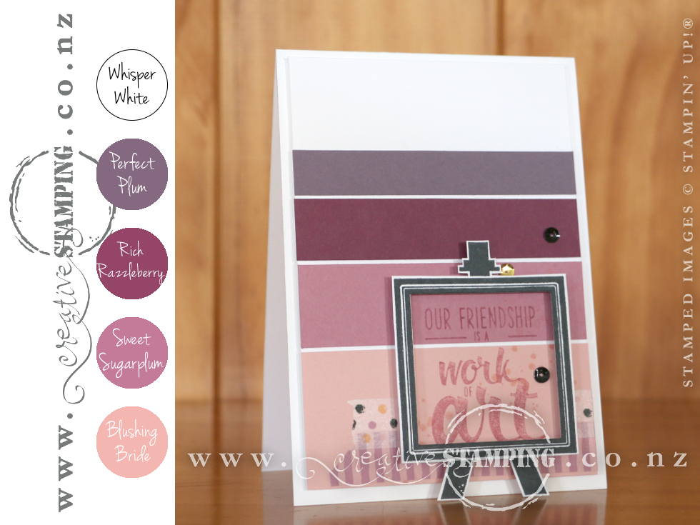 Perfect Plum | Rich Razzleberry | Sweet Sugarplum | Blushing Bride