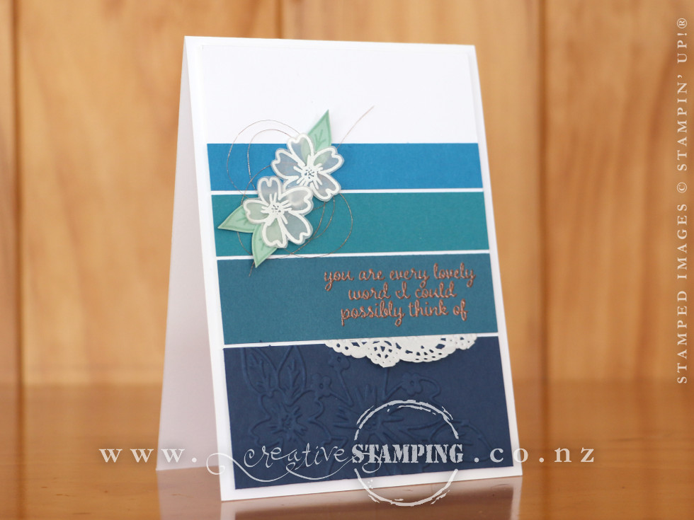 Pacific Point | Island Indigo | Dapper Denim | Night of Navy