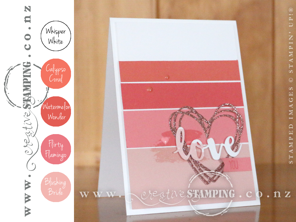 Calypso Coral | Watermelon Wonder | Flirty Flamingo | Blushing Bride