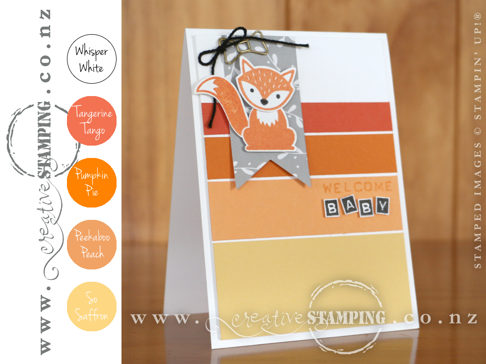 Tangerine Tango | Pumpkin Pie | Peekaboo Peach | So Saffron