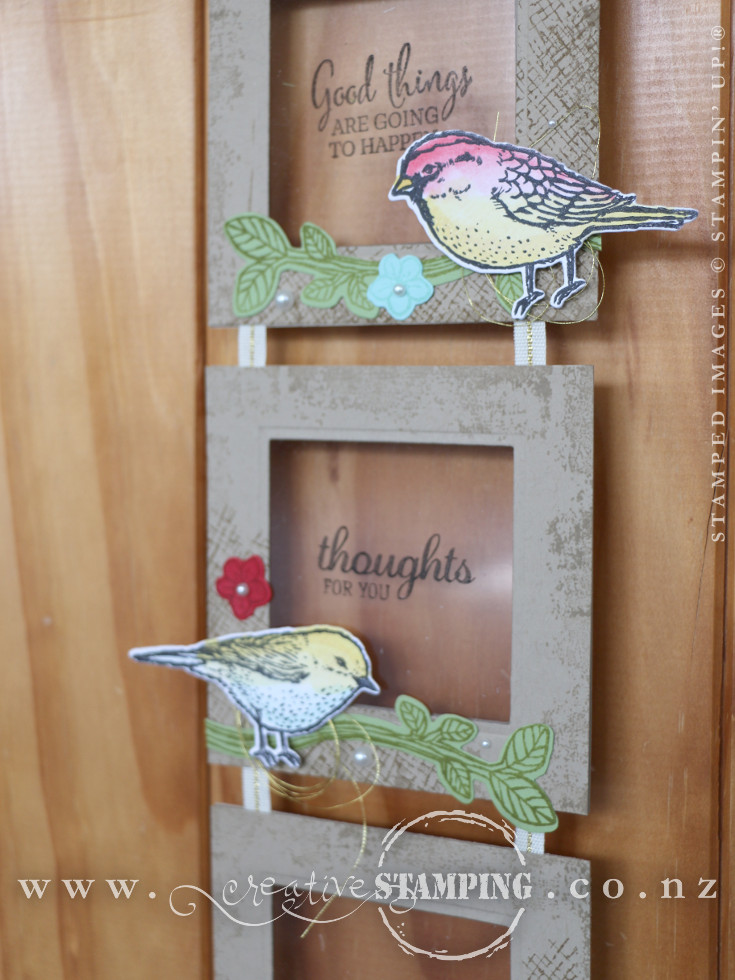 Best Birds Hanging Frame