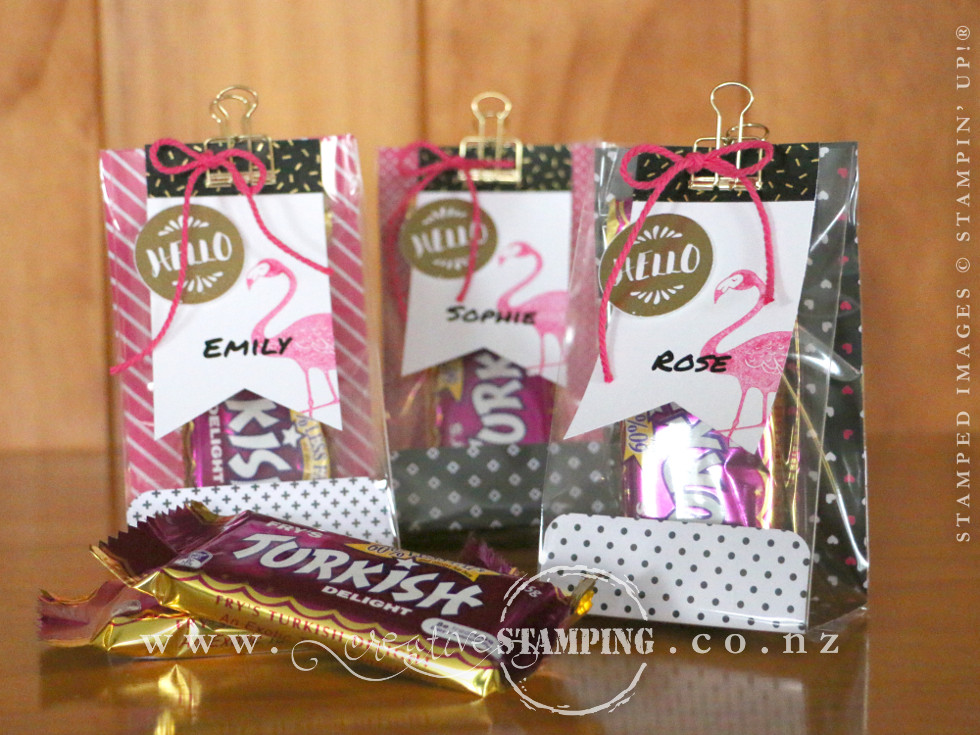 Hamilton Extravaganza Guest Gifts