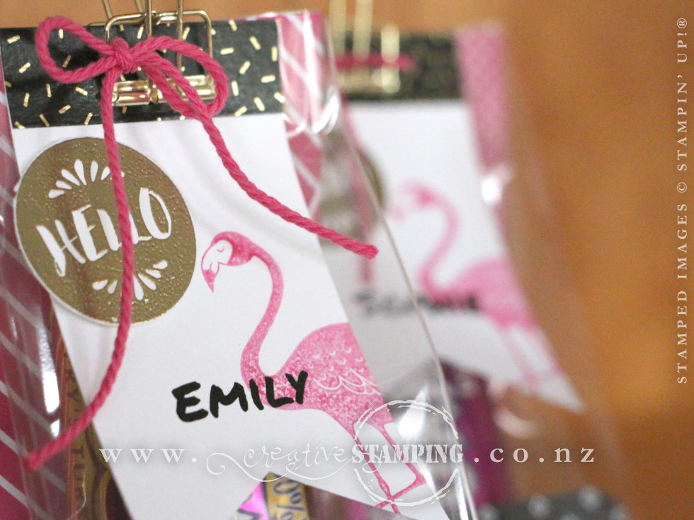 Hamilton Extravaganza Guest Gifts