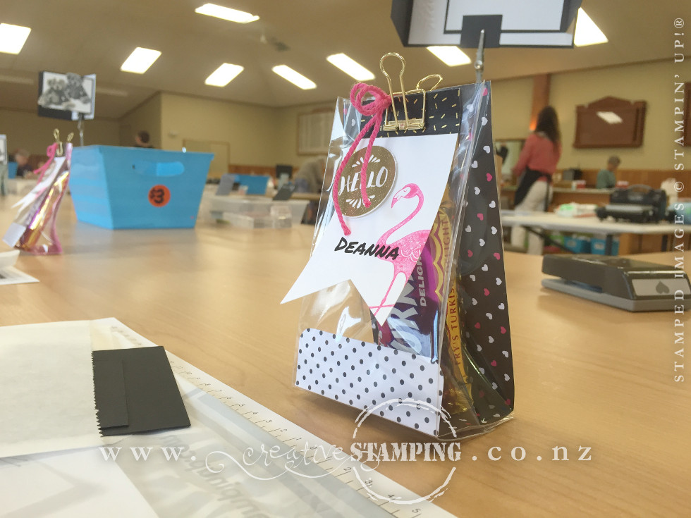 Hamilton Extravaganza Guest Gifts