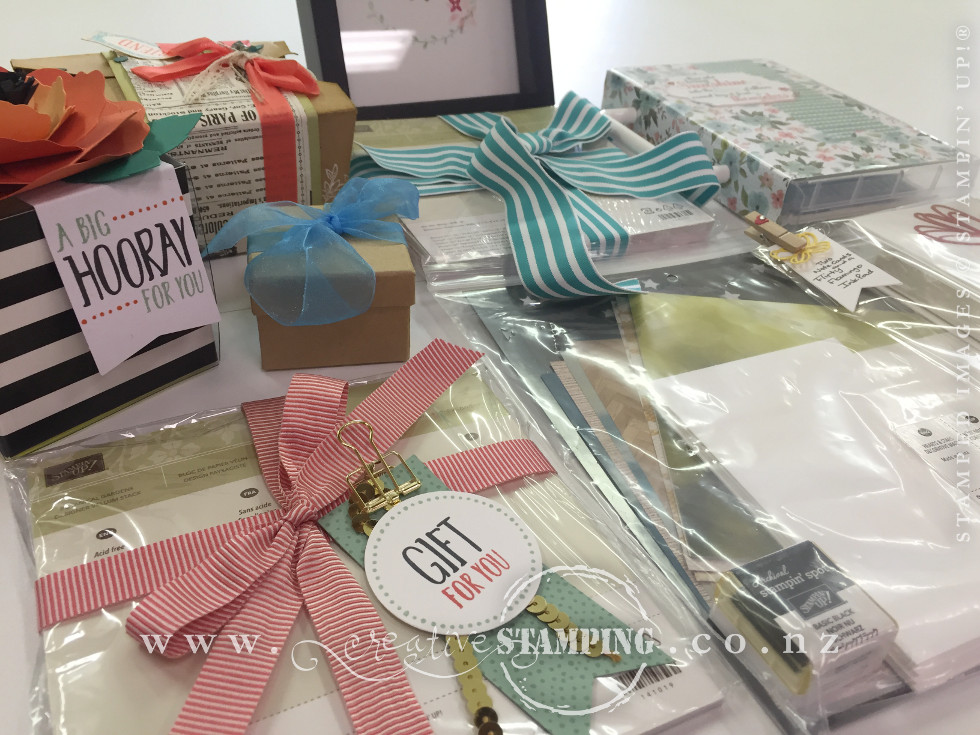 Hamilton Extravaganza Prize Draw Prizes