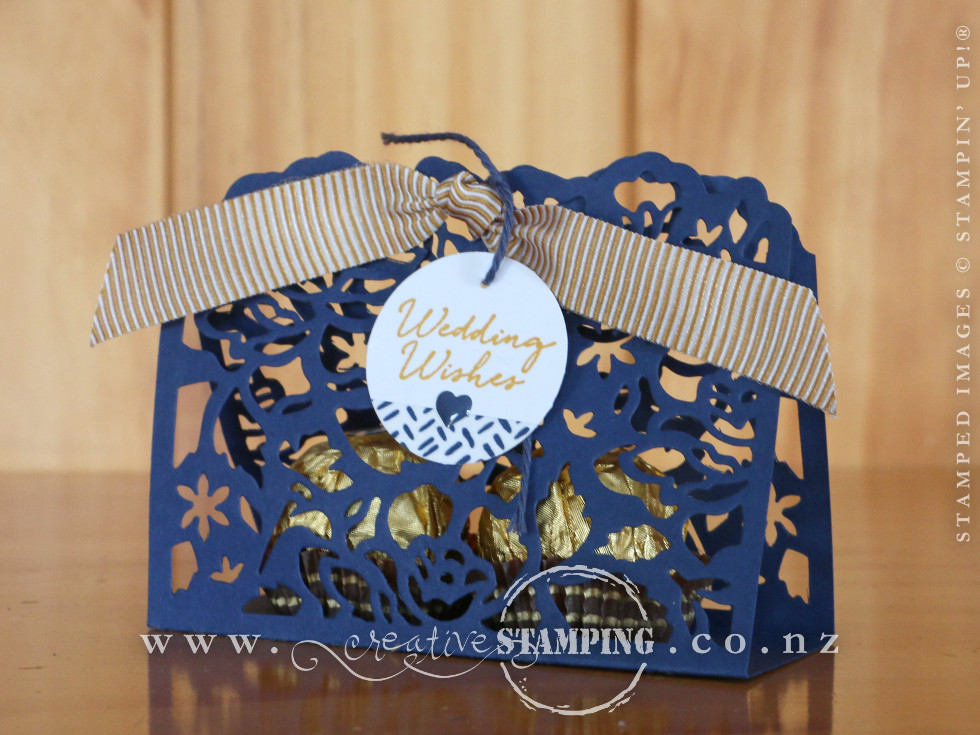 Floral Boutique Gift Wrap