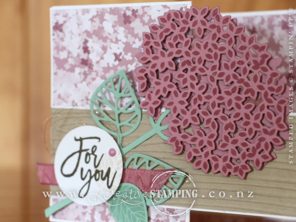 Thoughtful Branches Z-Fold Pop-Up Card