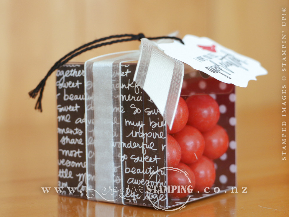 Thoughtful Branches Tiny Treat Gift Boxes