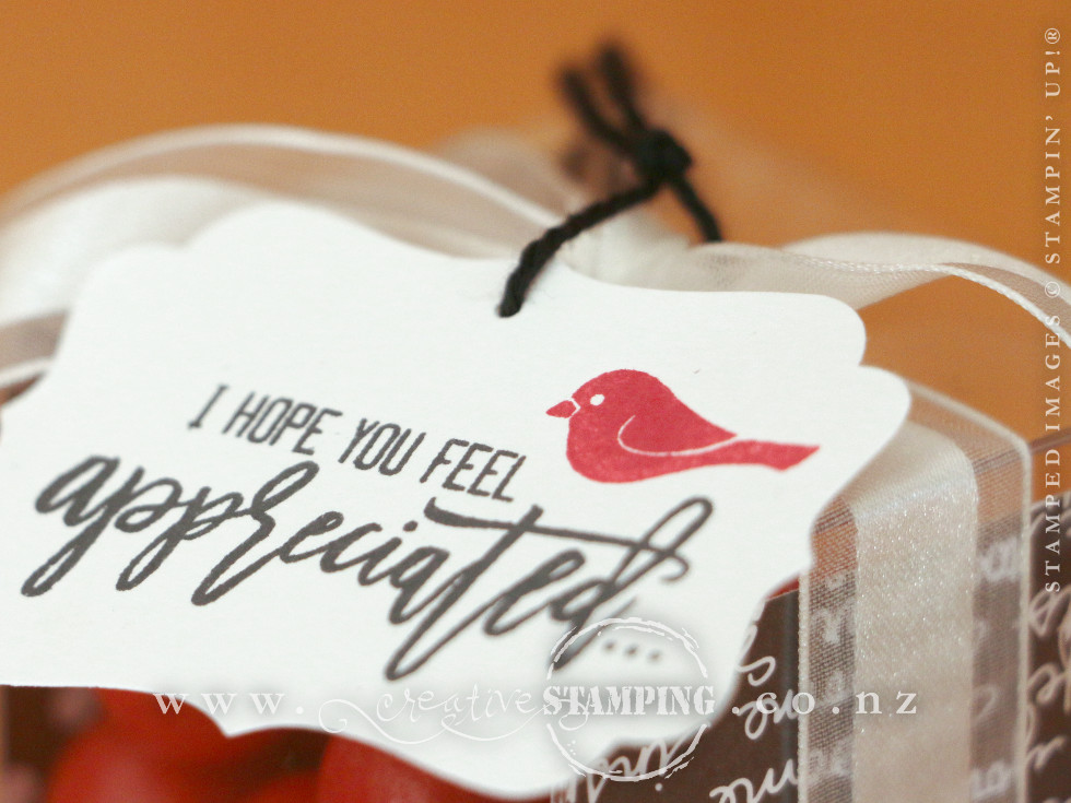 Thoughtful Branches Tiny Treat Gift Boxes